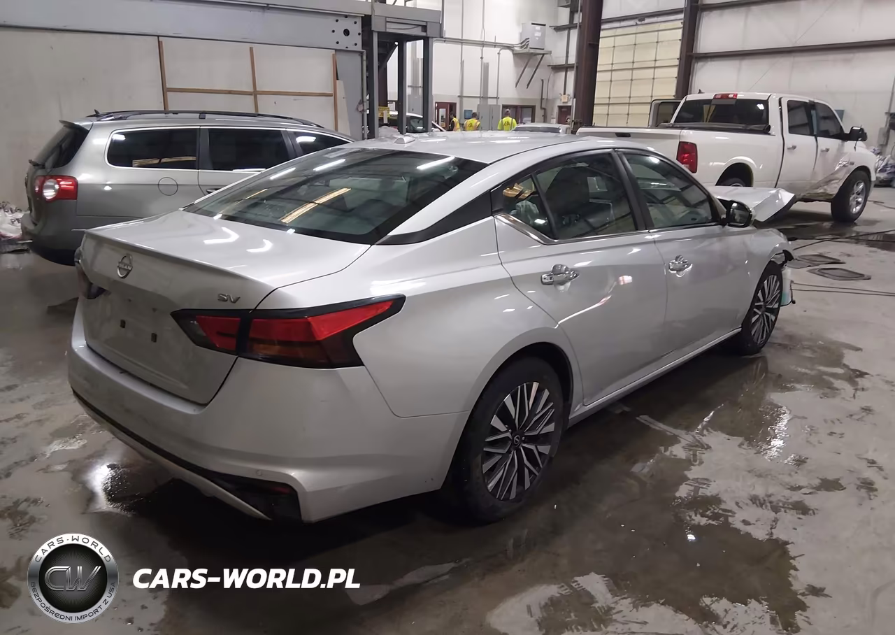 2023 Nissan Altima Sv Fwd VIN:1N4BL4DV1PN314692 - 4