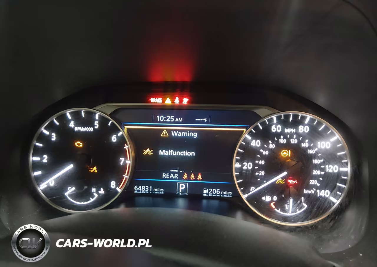 2023 Nissan Altima Sv Fwd VIN:1N4BL4DV1PN314692 - 7