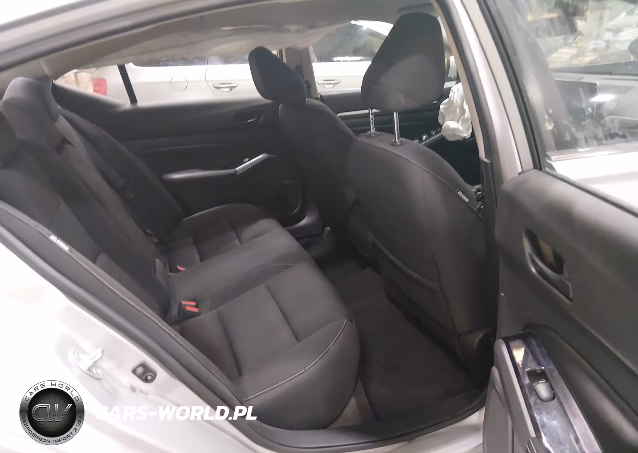 2023 Nissan Altima Sv Fwd VIN:1N4BL4DV1PN314692 - 8