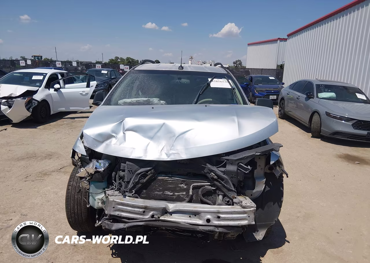 2010 Ford Edge Se VIN:2FMDK3GC9ABB74268 - 11