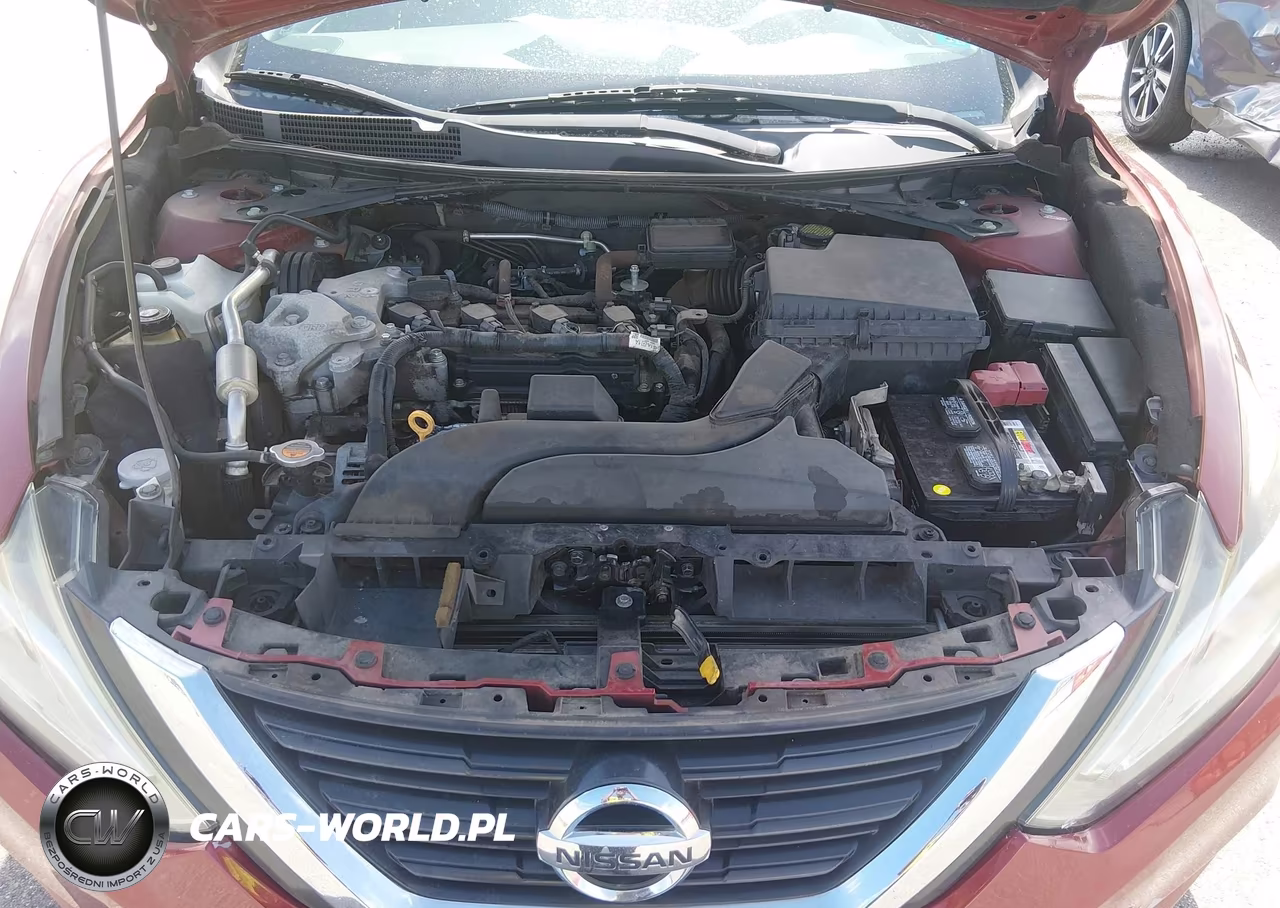 2016 Nissan Altima 2.5-2.5 S-2.5 Sl-2.5 Sr-2.5 Sv VIN:1N4AL3AP2GN344845 - 10