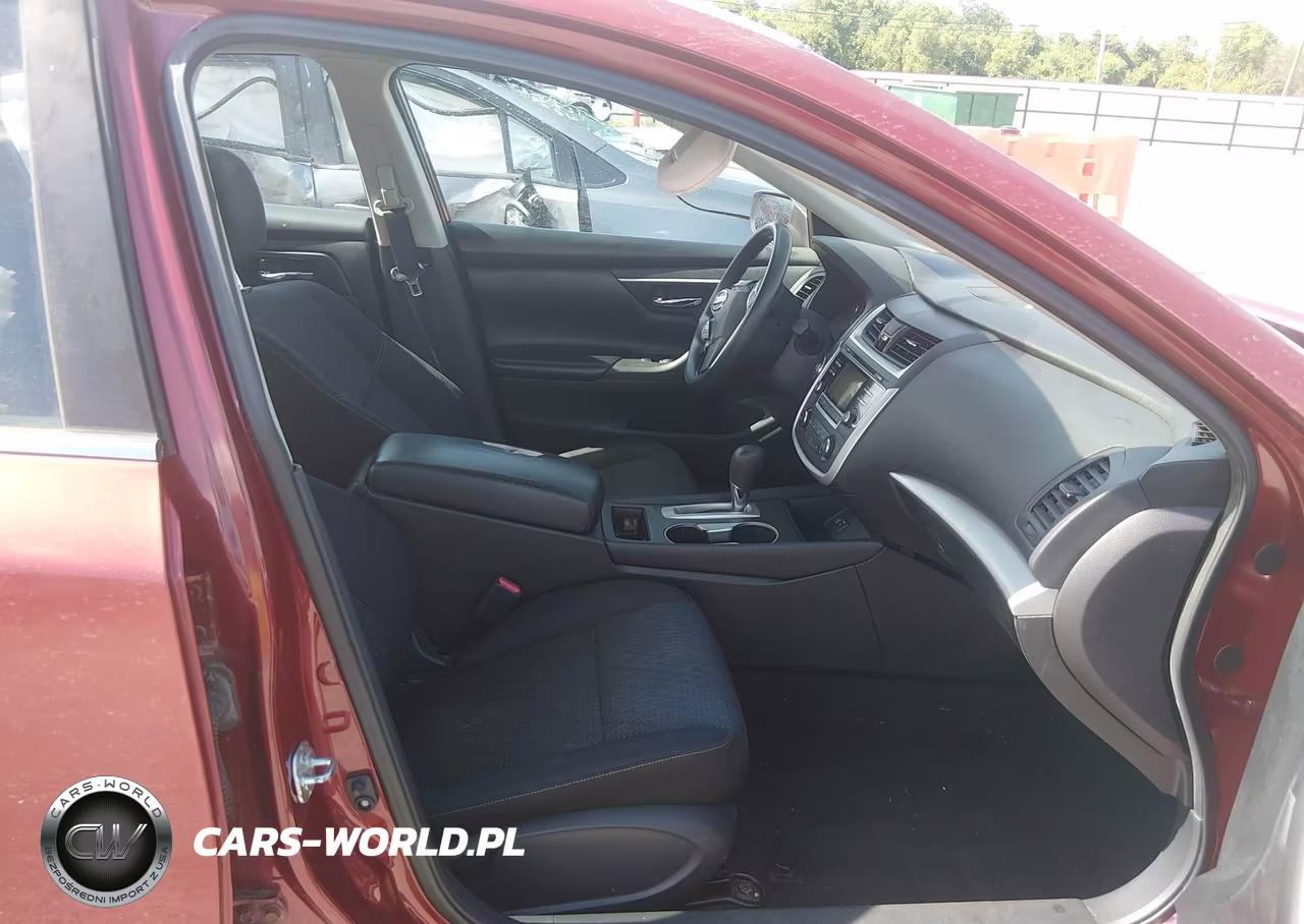 2016 Nissan Altima 2.5-2.5 S-2.5 Sl-2.5 Sr-2.5 Sv VIN:1N4AL3AP2GN344845 - 5