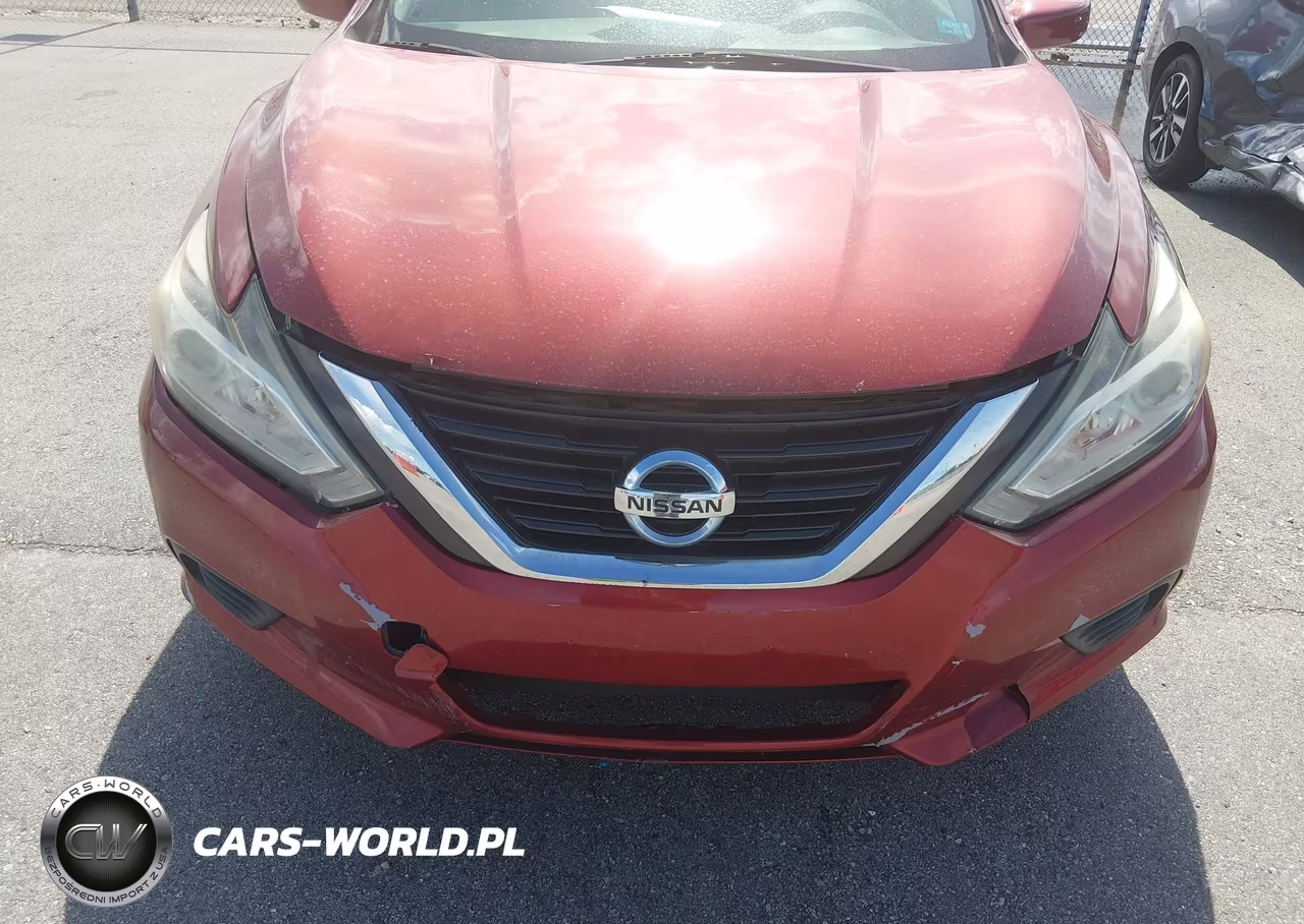 2016 Nissan Altima 2.5-2.5 S-2.5 Sl-2.5 Sr-2.5 Sv VIN:1N4AL3AP2GN344845 - 6