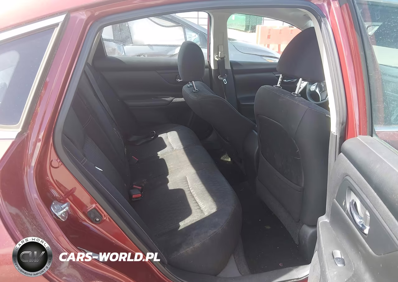2016 Nissan Altima 2.5-2.5 S-2.5 Sl-2.5 Sr-2.5 Sv VIN:1N4AL3AP2GN344845 - 8