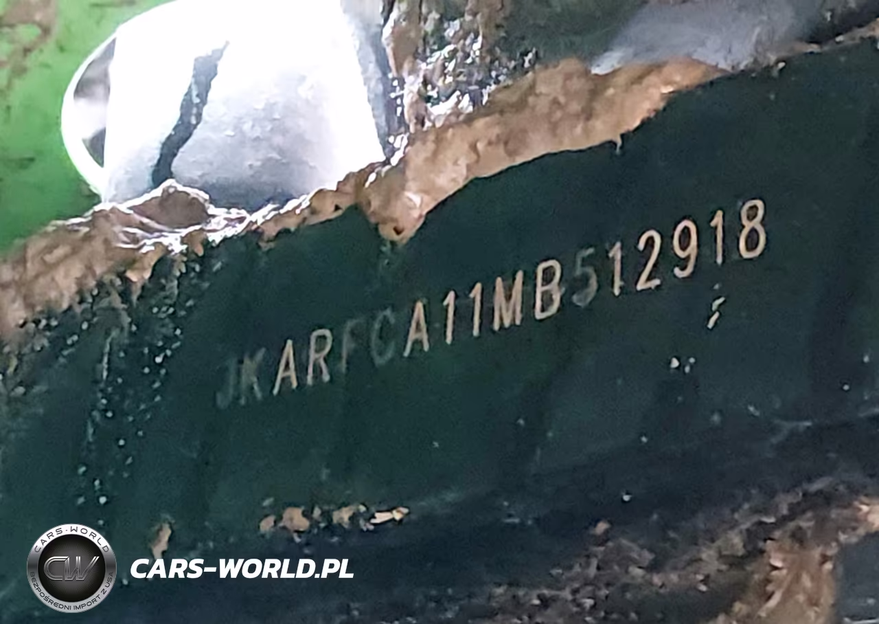 2021 Kawasaki Krf 1000 A VIN:JKARFCA11MB512918 - 10