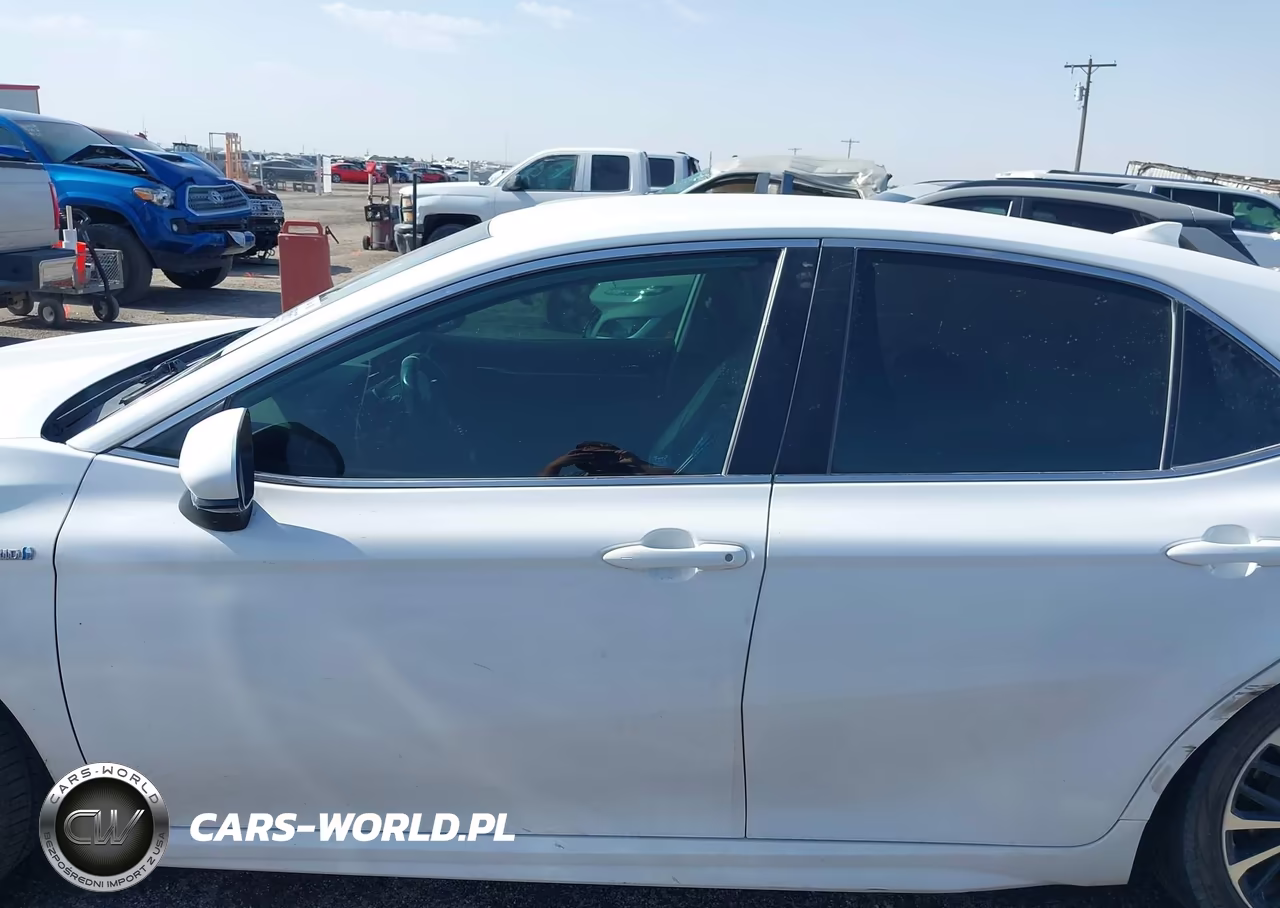 2020 Toyota Camry Se Hybrid VIN:4T1G31AK0LU543062 - 14