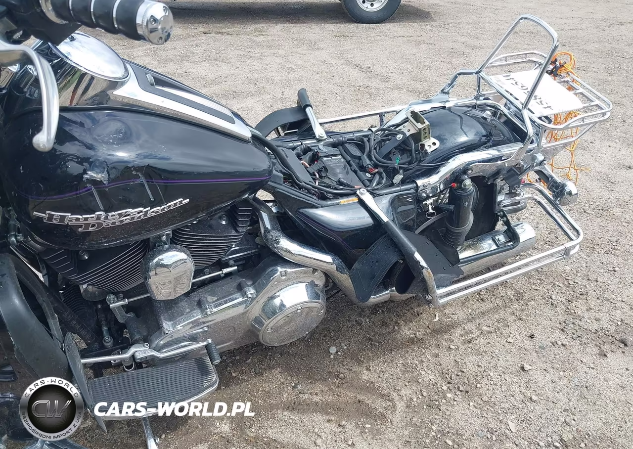 2008 Harley-Davidson Flhtcui VIN:1HD1FC4168Y688976 - 16