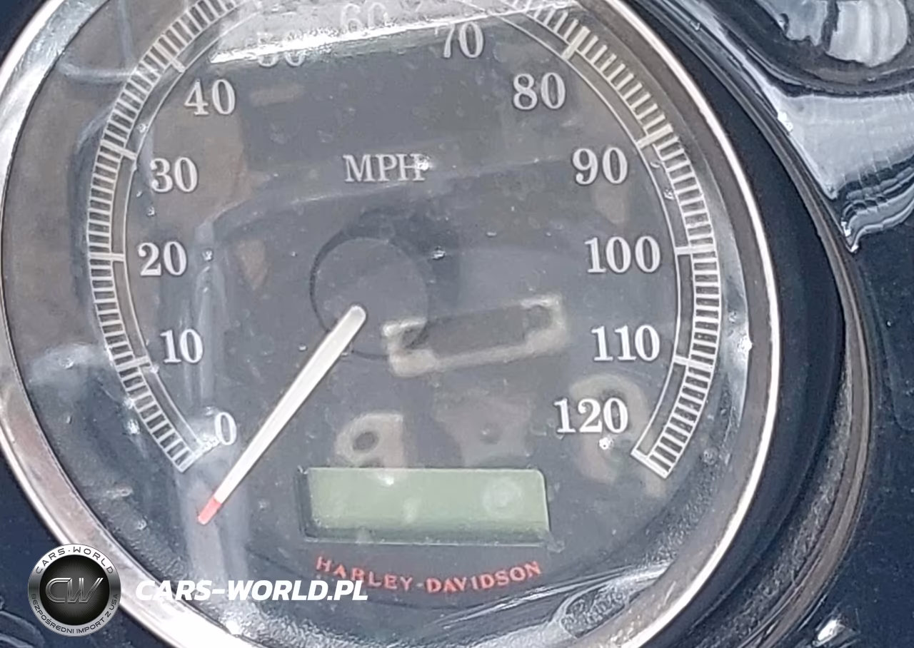 2008 Harley-Davidson Flhtcui VIN:1HD1FC4168Y688976 - 19