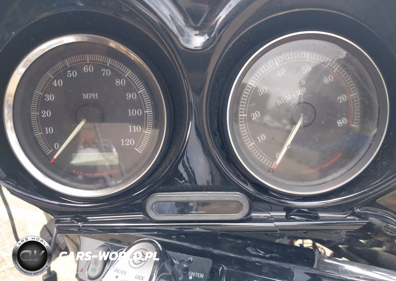 2008 Harley-Davidson Flhtcui VIN:1HD1FC4168Y688976 - 7