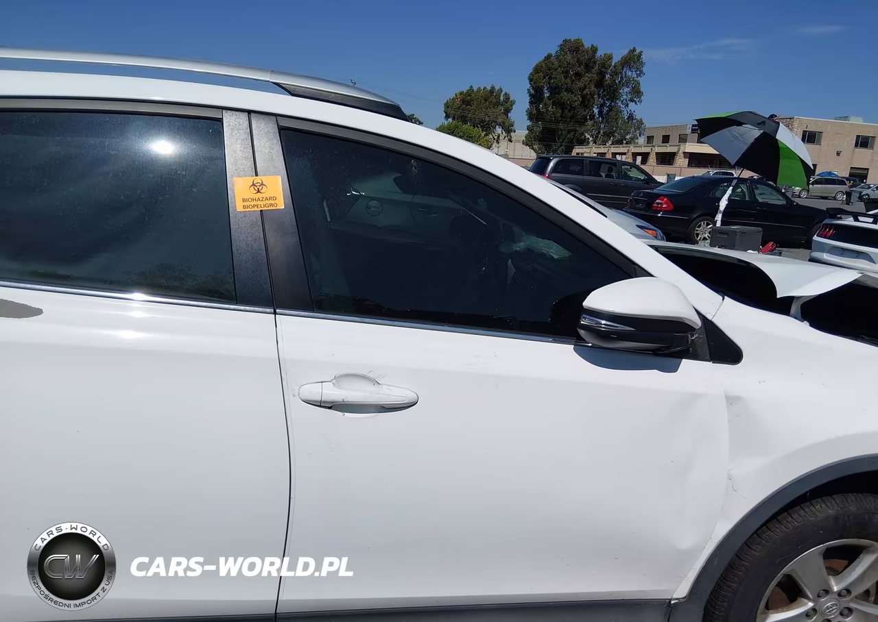 2014 Toyota Rav4 Xle VIN:2T3RFREV2EW204994 - 5