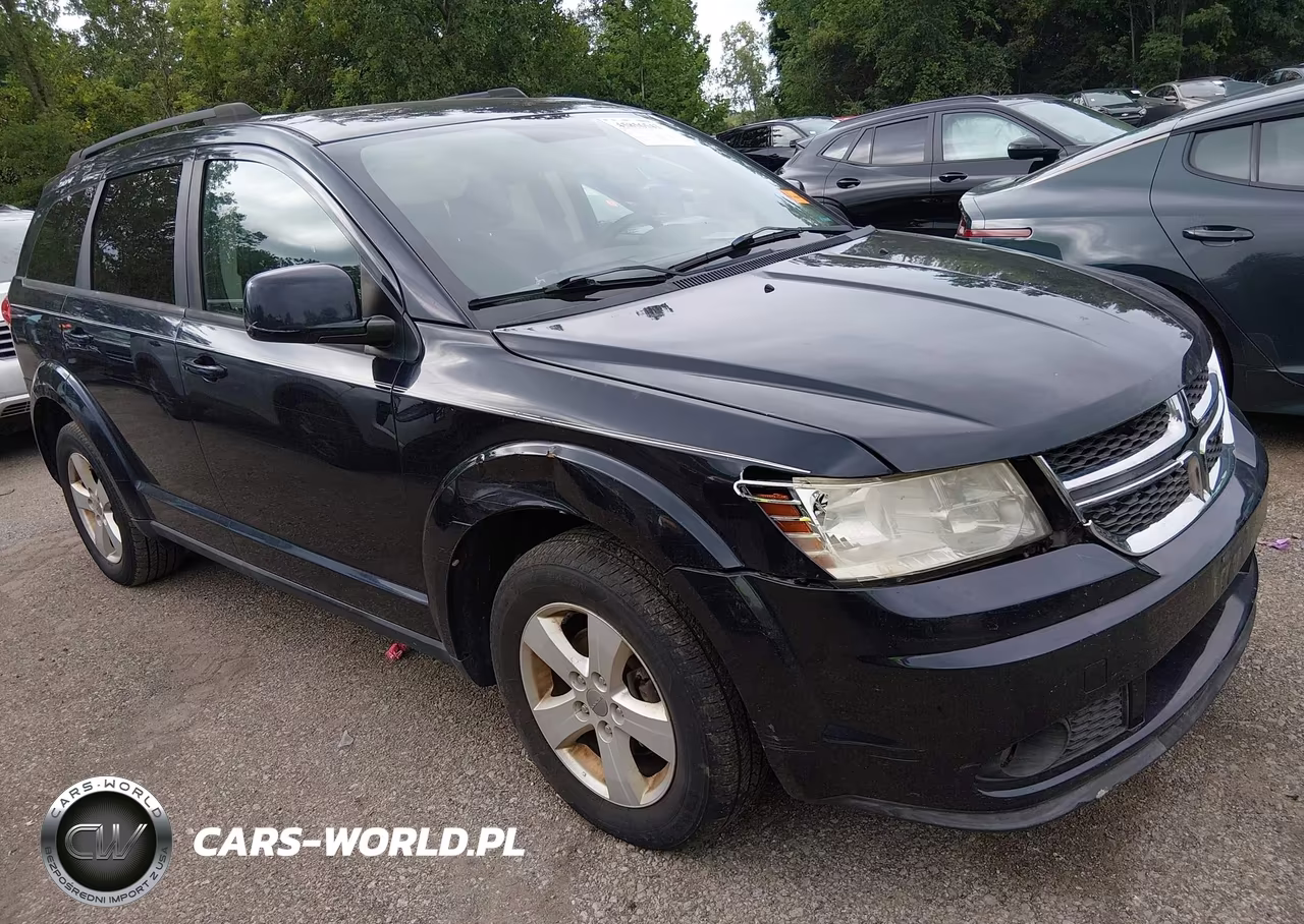 2011 Dodge Journey Mainstreet