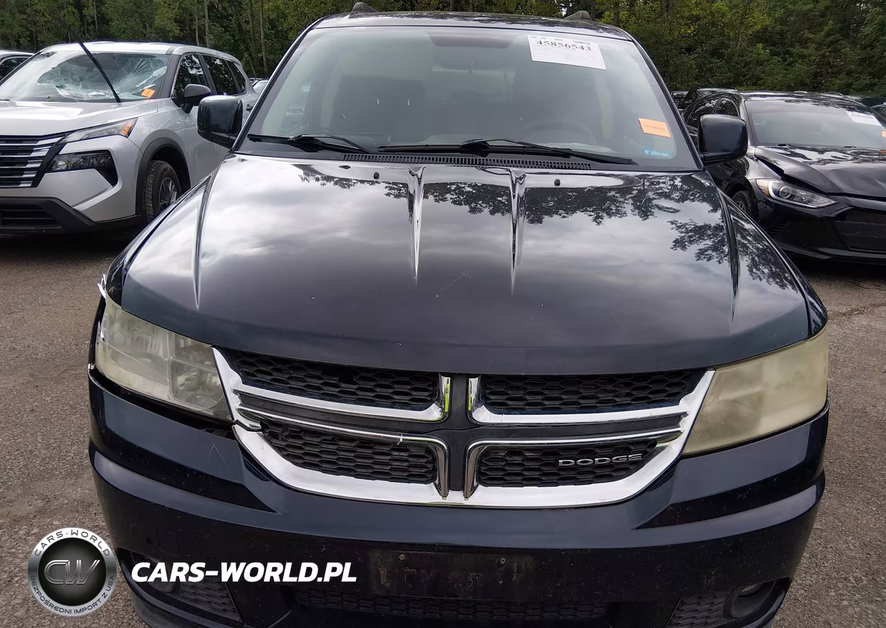 2011 Dodge Journey Mainstreet VIN:3D4PH1FG4BT516744 - 12