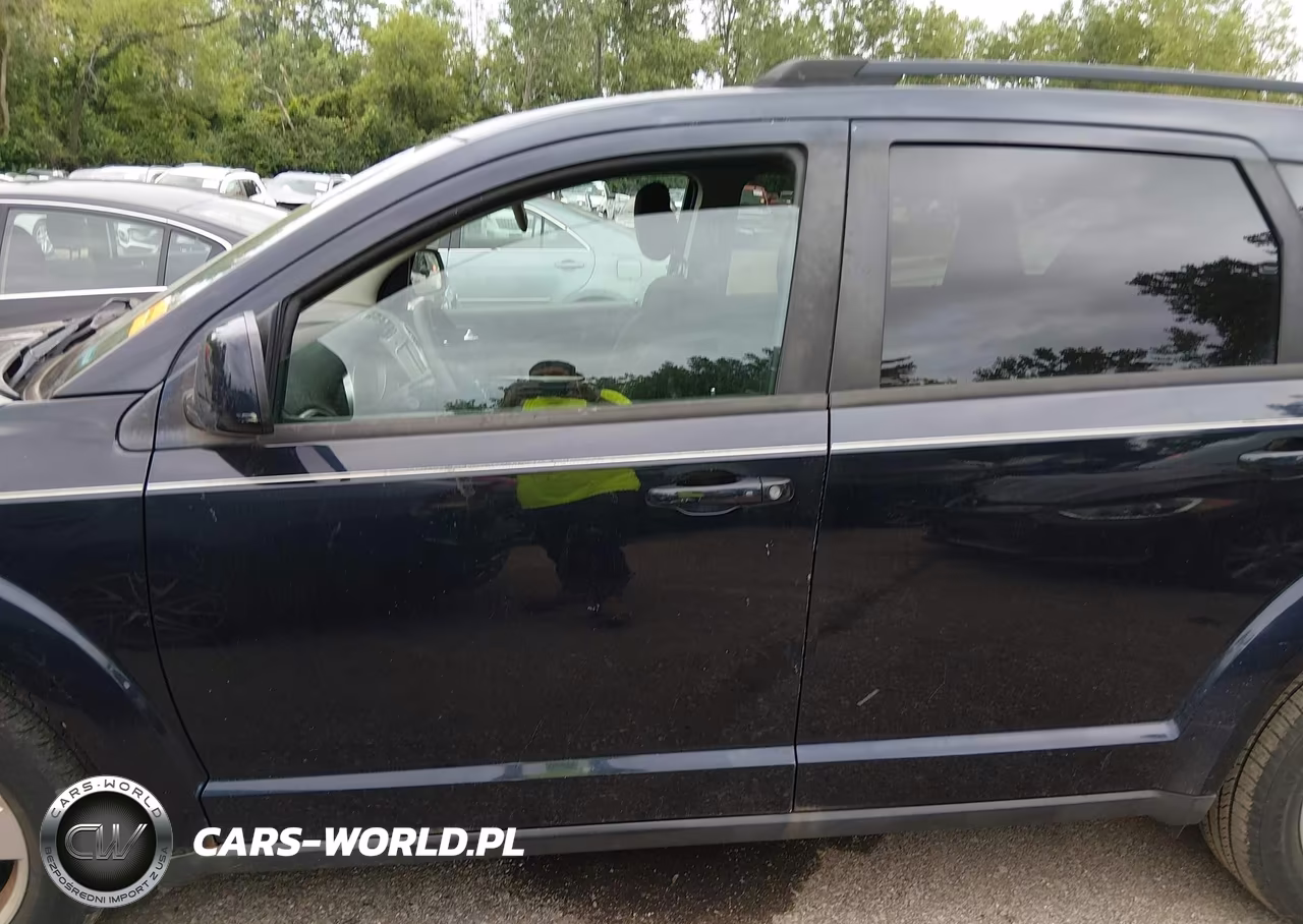 2011 Dodge Journey Mainstreet VIN:3D4PH1FG4BT516744 - 14