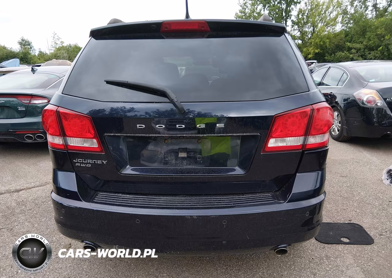 2011 Dodge Journey Mainstreet VIN:3D4PH1FG4BT516744 - 16