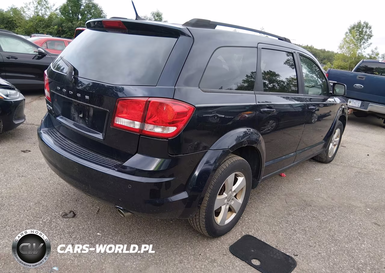 2011 Dodge Journey Mainstreet VIN:3D4PH1FG4BT516744 - 4