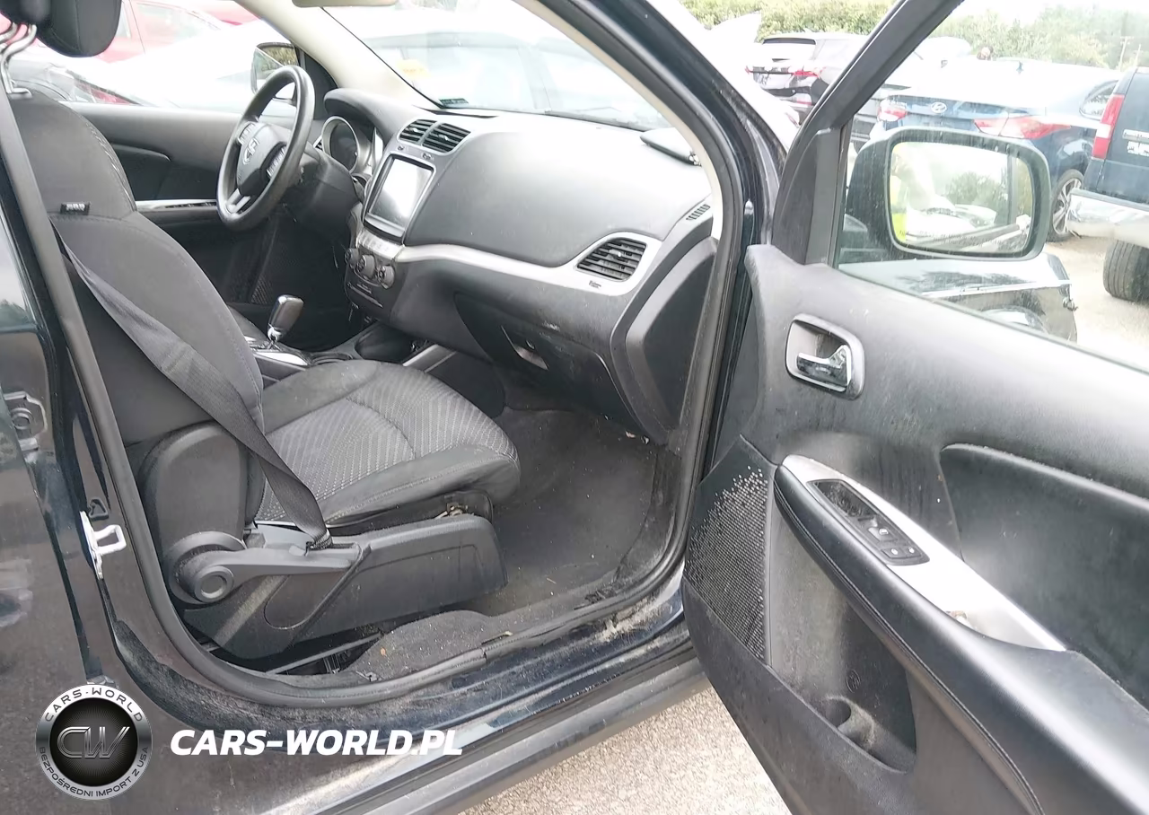 2011 Dodge Journey Mainstreet VIN:3D4PH1FG4BT516744 - 5
