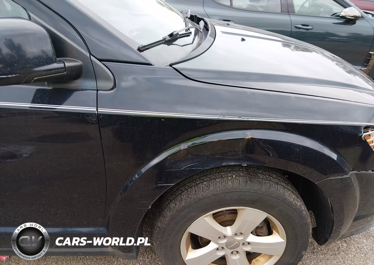2011 Dodge Journey Mainstreet VIN:3D4PH1FG4BT516744 - 6
