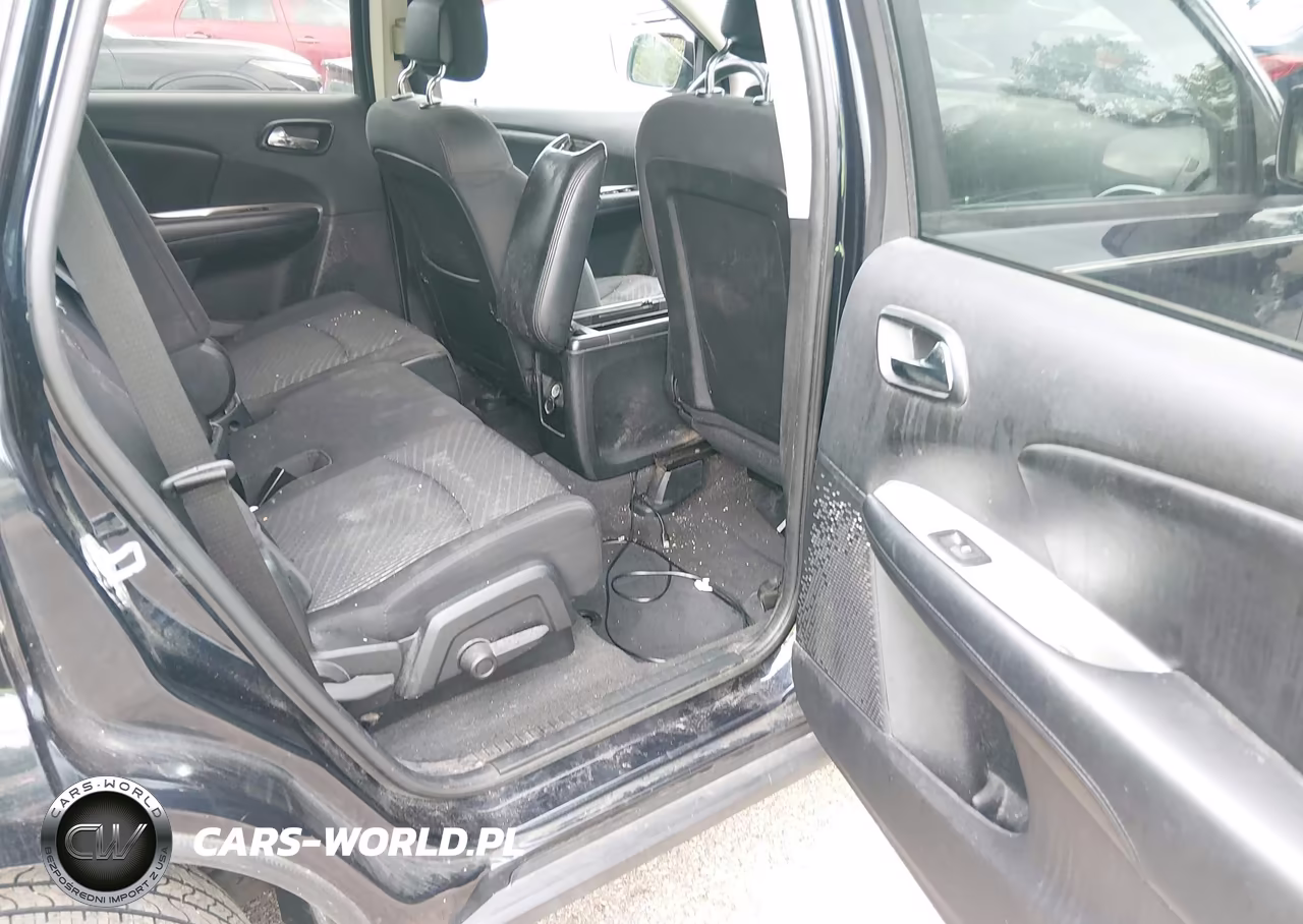 2011 Dodge Journey Mainstreet VIN:3D4PH1FG4BT516744 - 8
