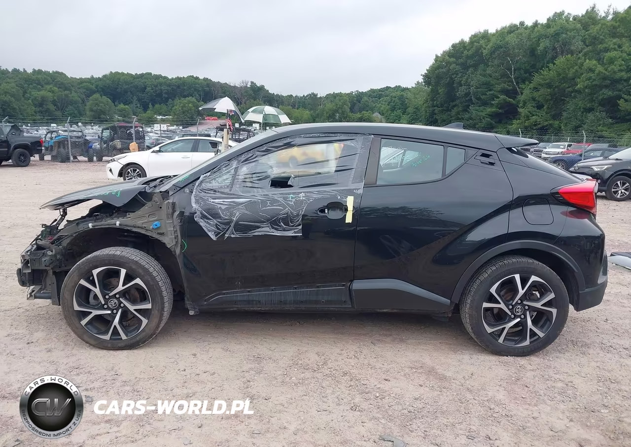 2018 Toyota C-Hr Xle VIN:NMTKHMBX1JR037042 - 15