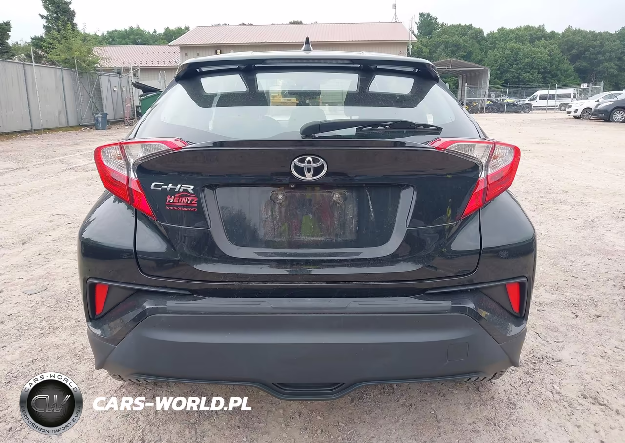 2018 Toyota C-Hr Xle VIN:NMTKHMBX1JR037042 - 17