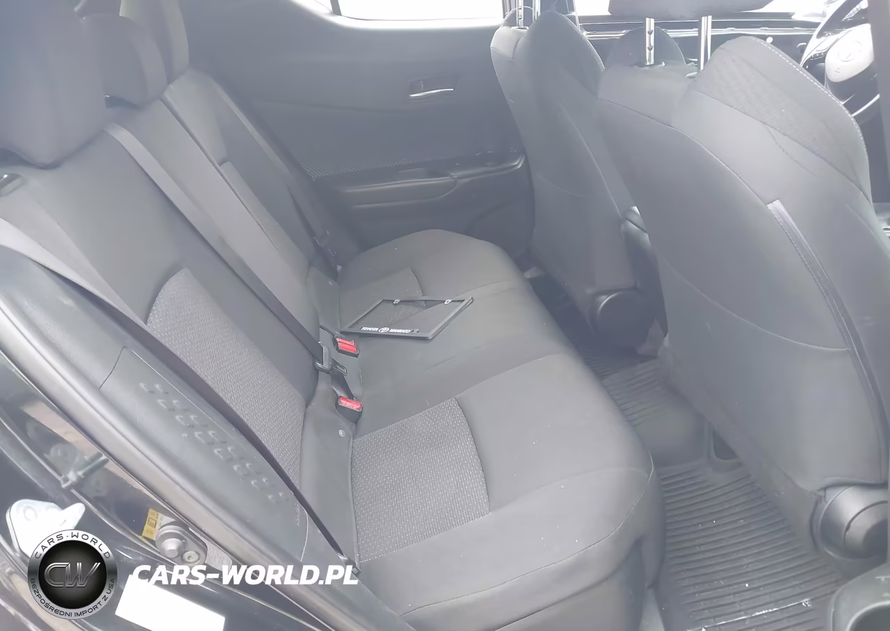 2018 Toyota C-Hr Xle VIN:NMTKHMBX1JR037042 - 8
