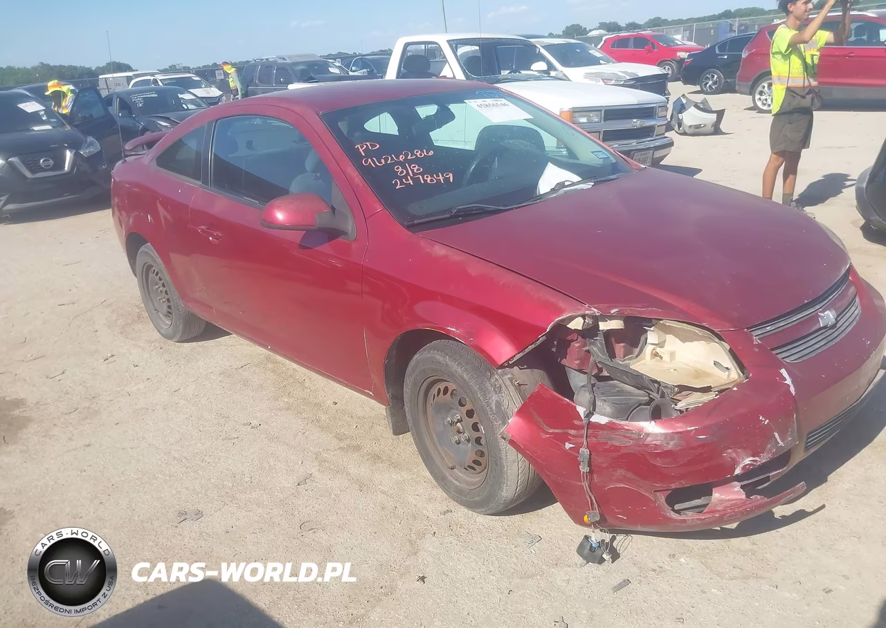 2007 Chevrolet Cobalt Lt