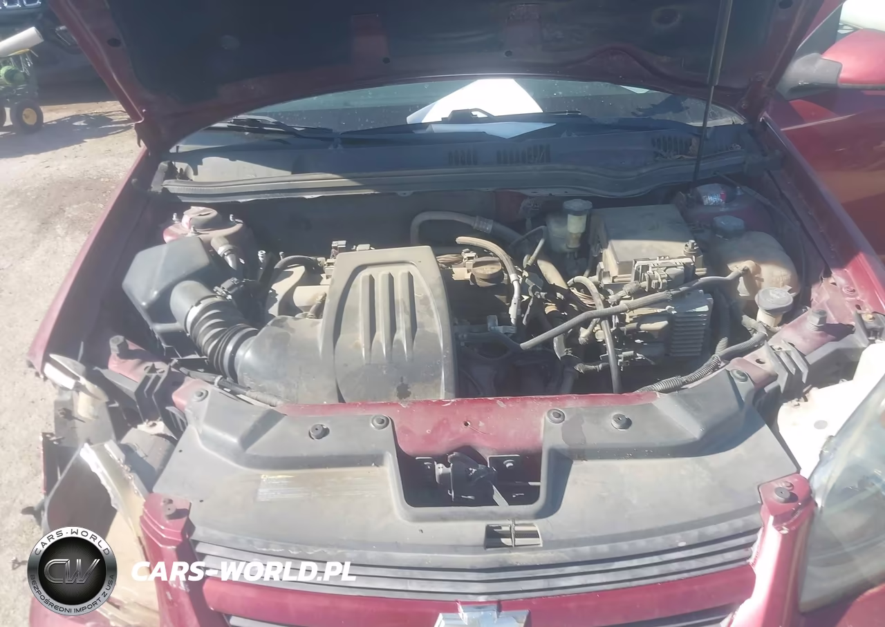 2007 Chevrolet Cobalt Lt VIN:1G1AL15F077247849 - 10