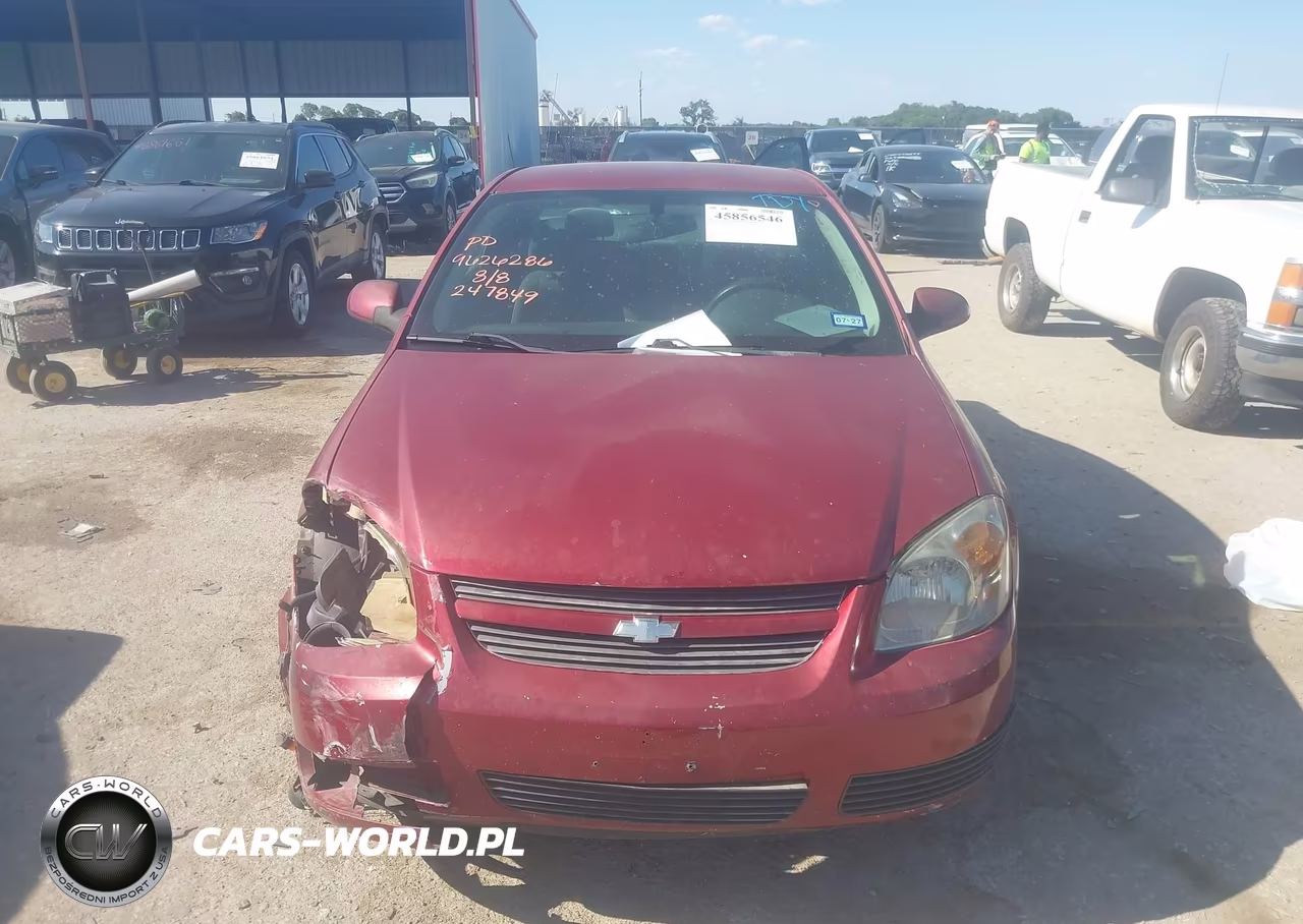 2007 Chevrolet Cobalt Lt VIN:1G1AL15F077247849 - 12
