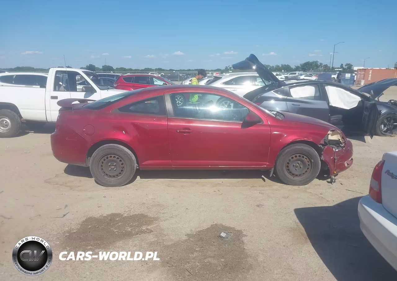 2007 Chevrolet Cobalt Lt VIN:1G1AL15F077247849 - 13