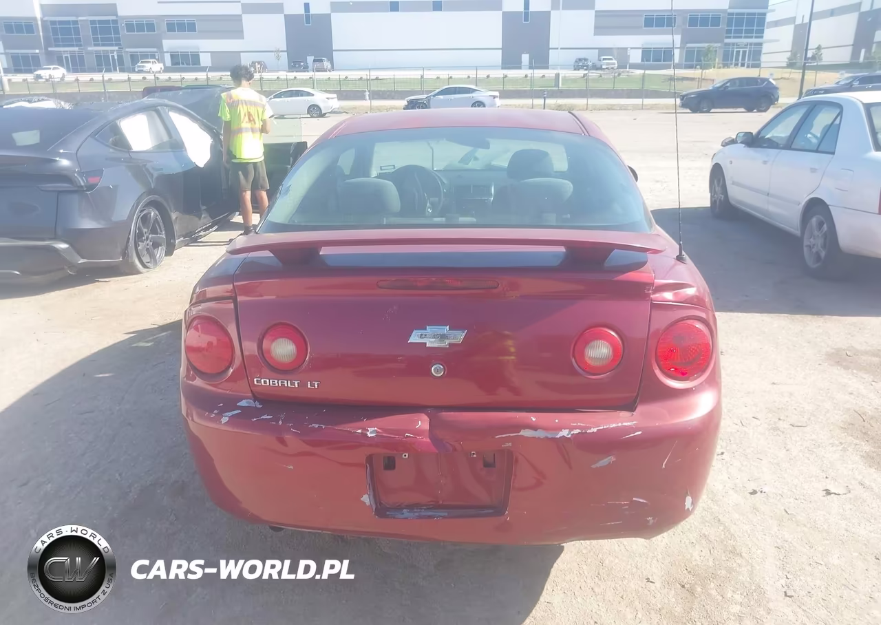 2007 Chevrolet Cobalt Lt VIN:1G1AL15F077247849 - 16