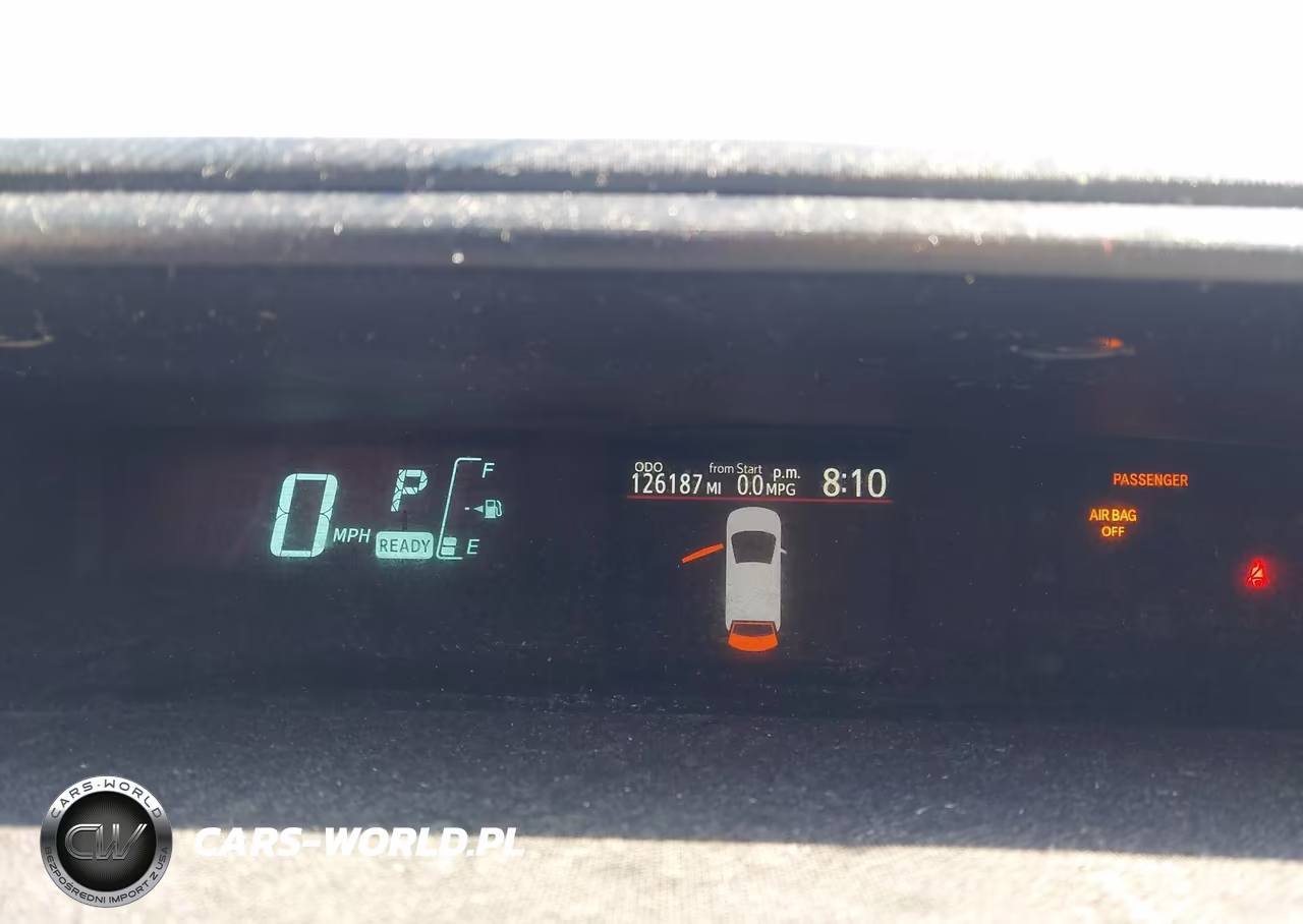 2014 Toyota Prius C One VIN:JTDKDTB35E1075896 - 7