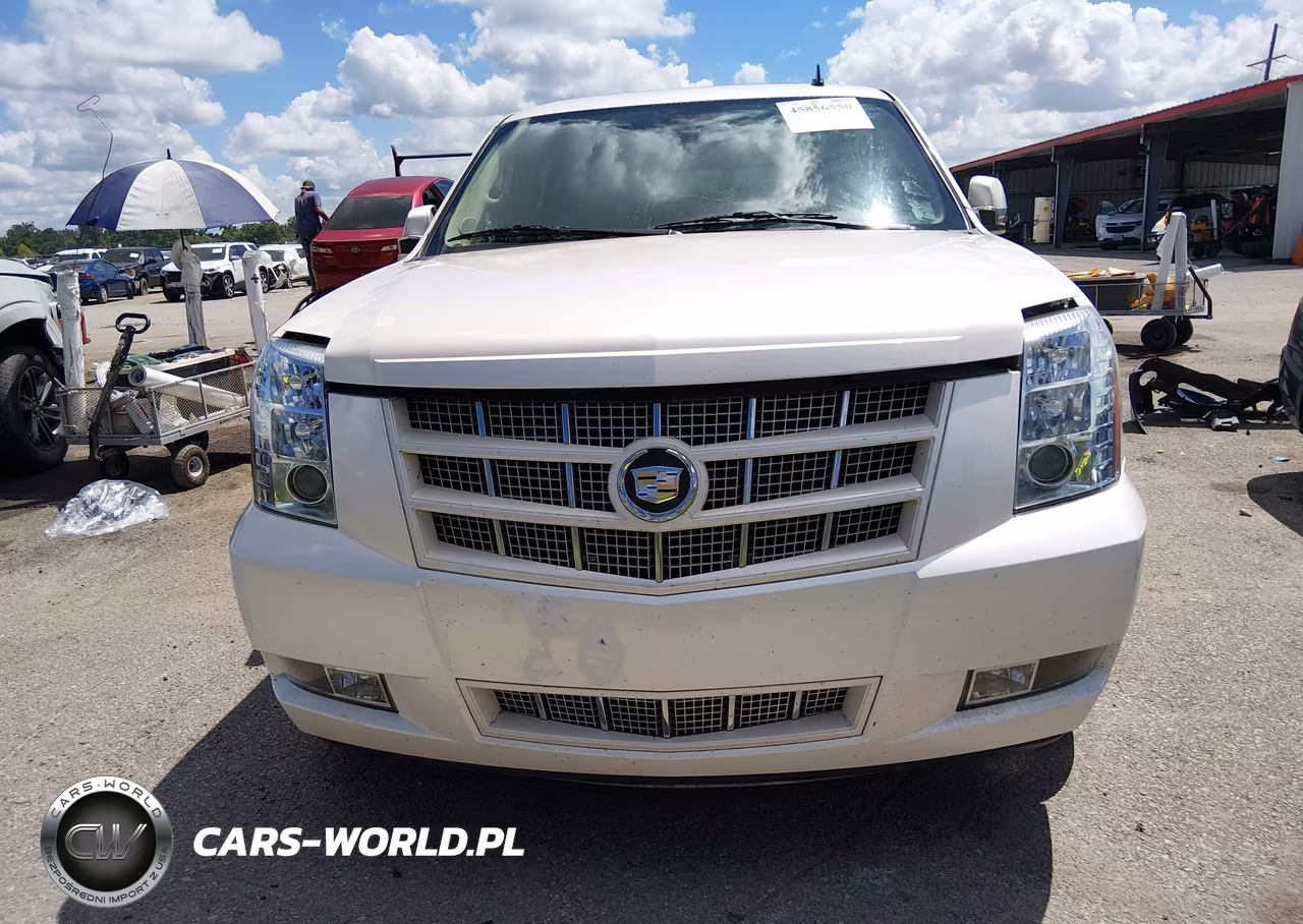 2012 Cadillac Escalade Premium VIN:1GYS3CEF3CR299153 - 12