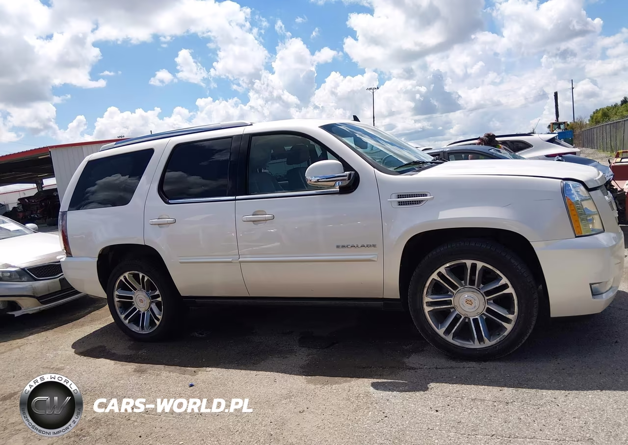 2012 Cadillac Escalade Premium VIN:1GYS3CEF3CR299153 - 13