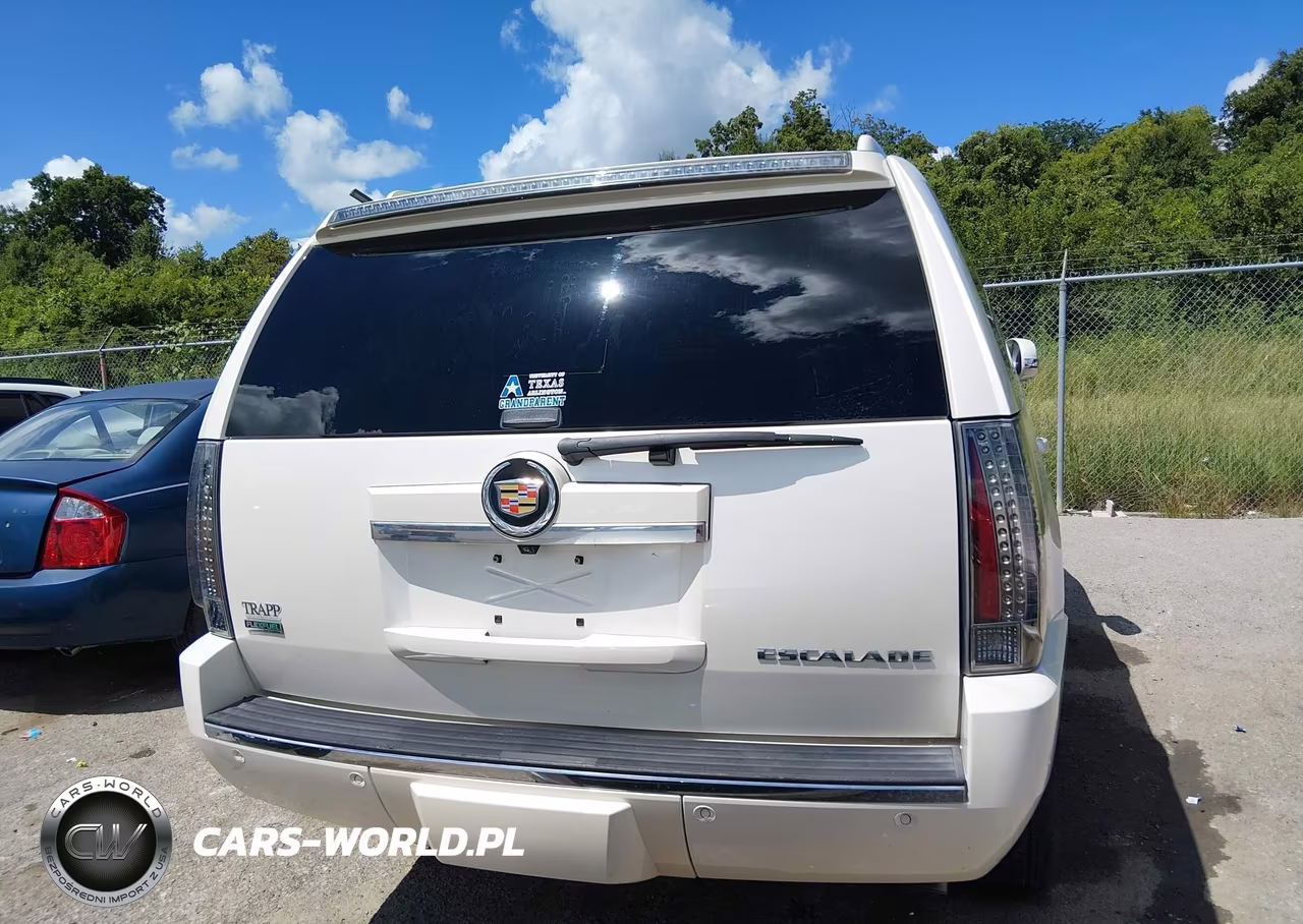2012 Cadillac Escalade Premium VIN:1GYS3CEF3CR299153 - 16