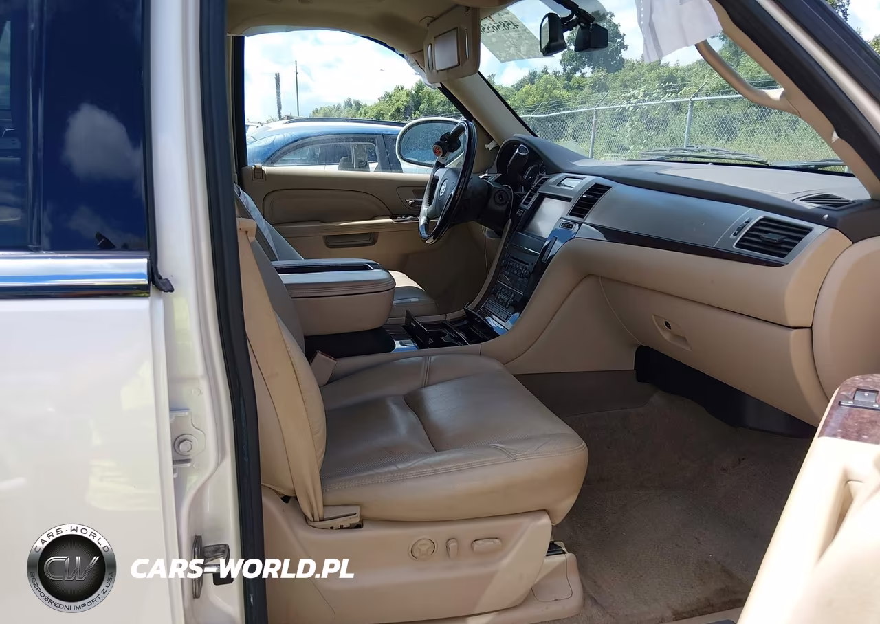 2012 Cadillac Escalade Premium VIN:1GYS3CEF3CR299153 - 5