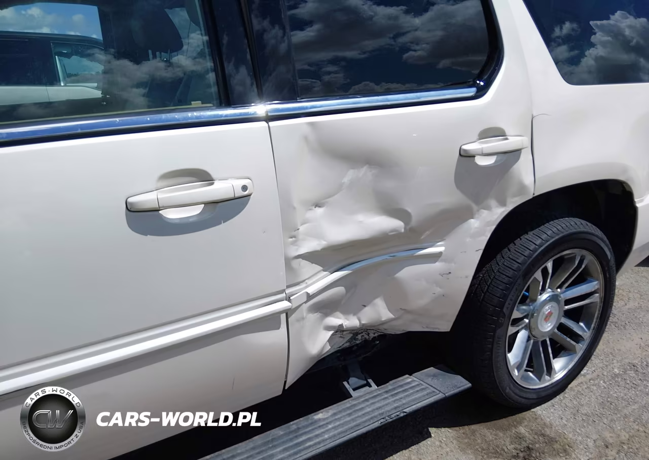 2012 Cadillac Escalade Premium VIN:1GYS3CEF3CR299153 - 6