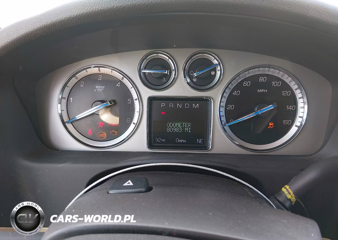 2012 Cadillac Escalade Premium VIN:1GYS3CEF3CR299153 - 7