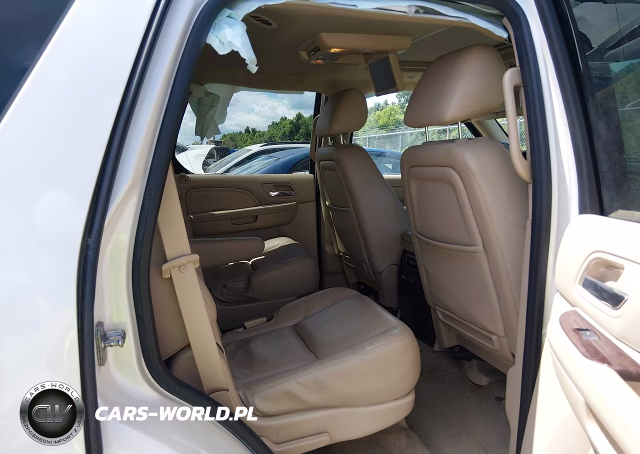 2012 Cadillac Escalade Premium VIN:1GYS3CEF3CR299153 - 8
