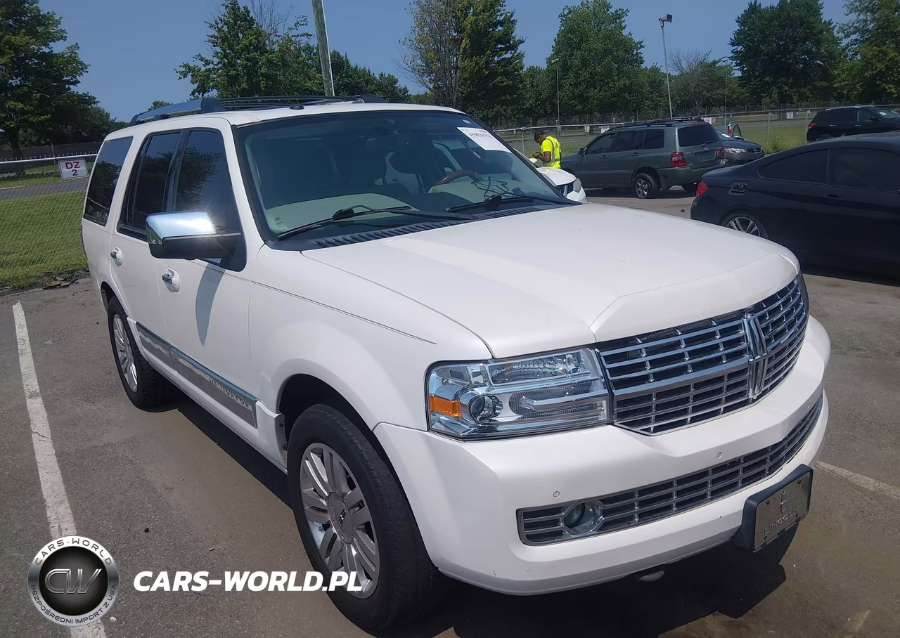 2013 Lincoln Navigator
