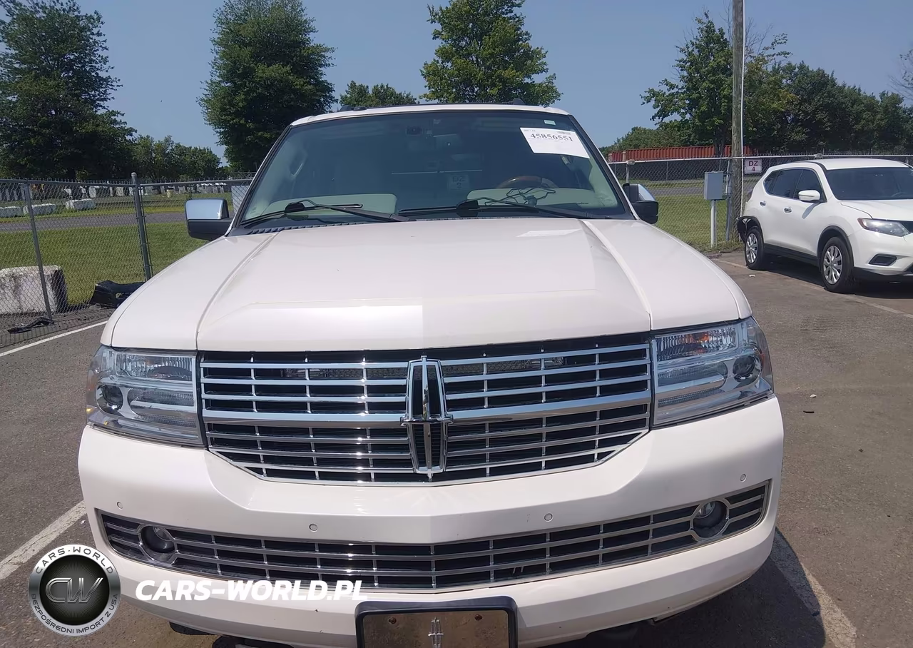 2013 Lincoln Navigator VIN:5LMJJ2J54DEL03436 - 12