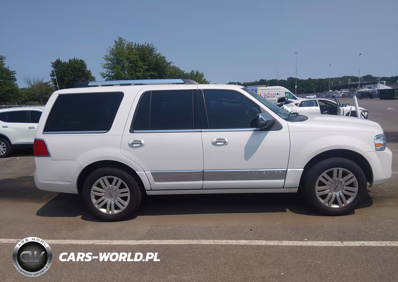 2013 Lincoln Navigator VIN:5LMJJ2J54DEL03436 - 13