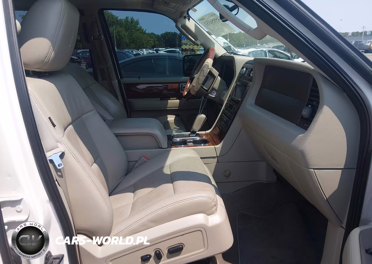 2013 Lincoln Navigator VIN:5LMJJ2J54DEL03436 - 5