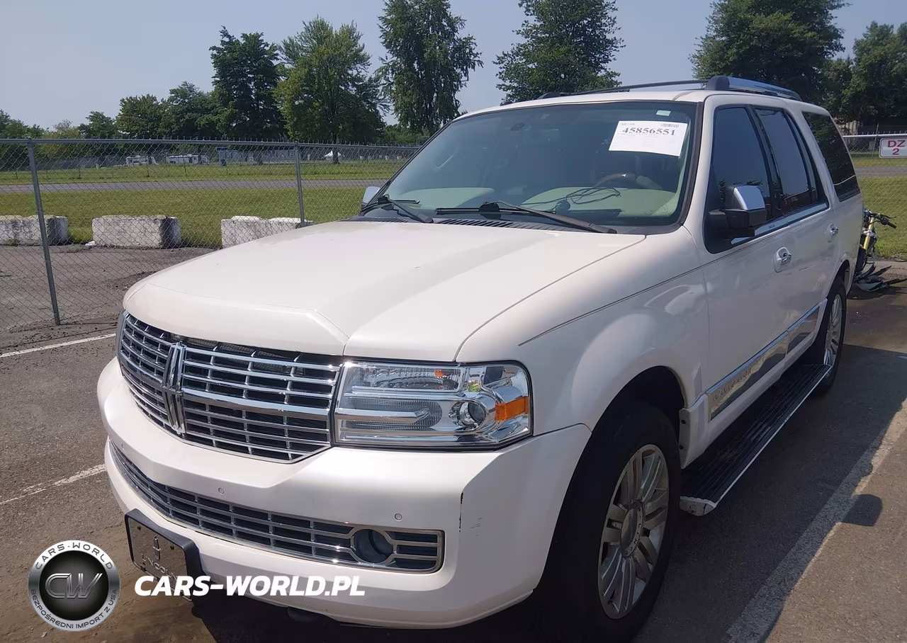 2013 Lincoln Navigator VIN:5LMJJ2J54DEL03436 - 6