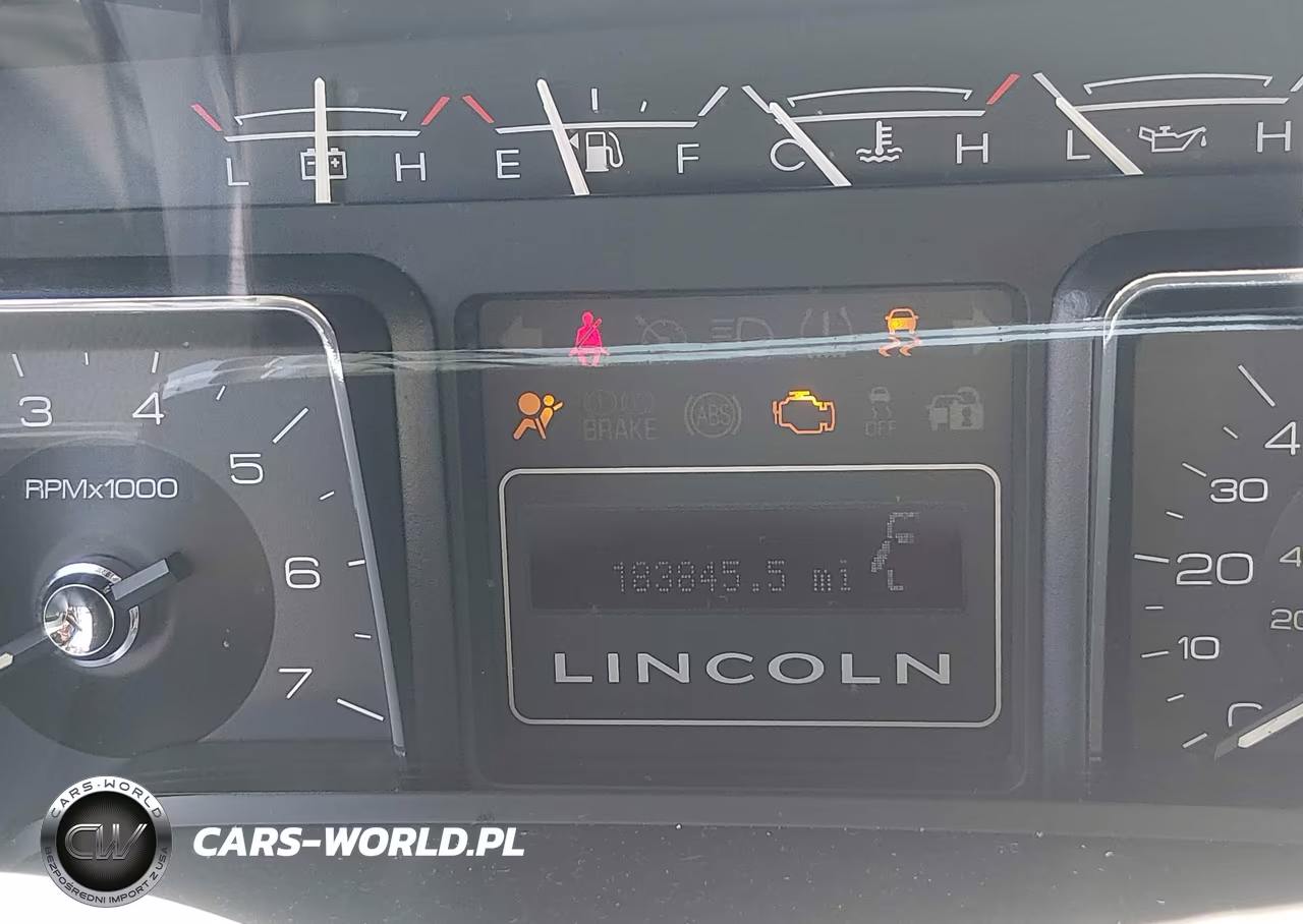 2013 Lincoln Navigator VIN:5LMJJ2J54DEL03436 - 7