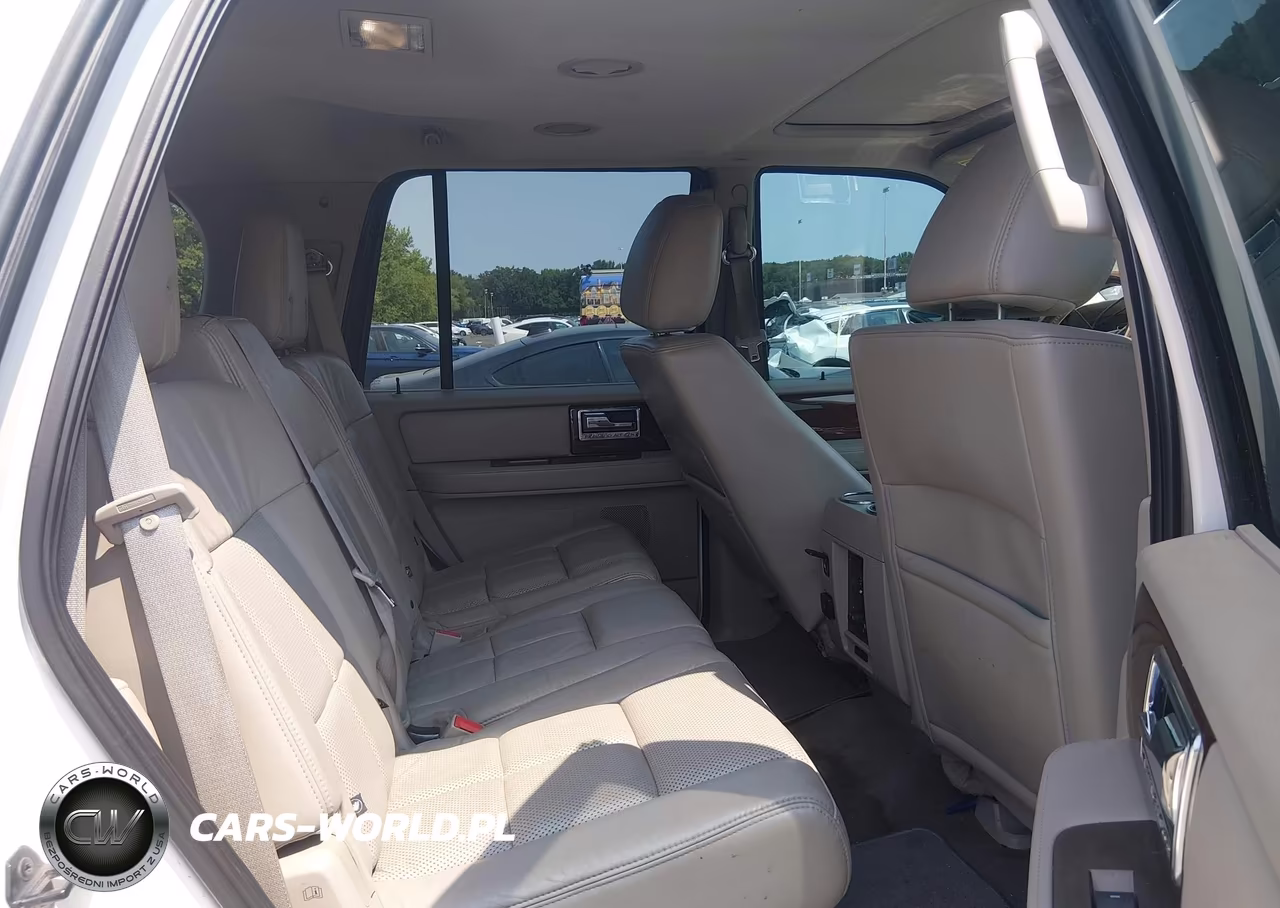 2013 Lincoln Navigator VIN:5LMJJ2J54DEL03436 - 8