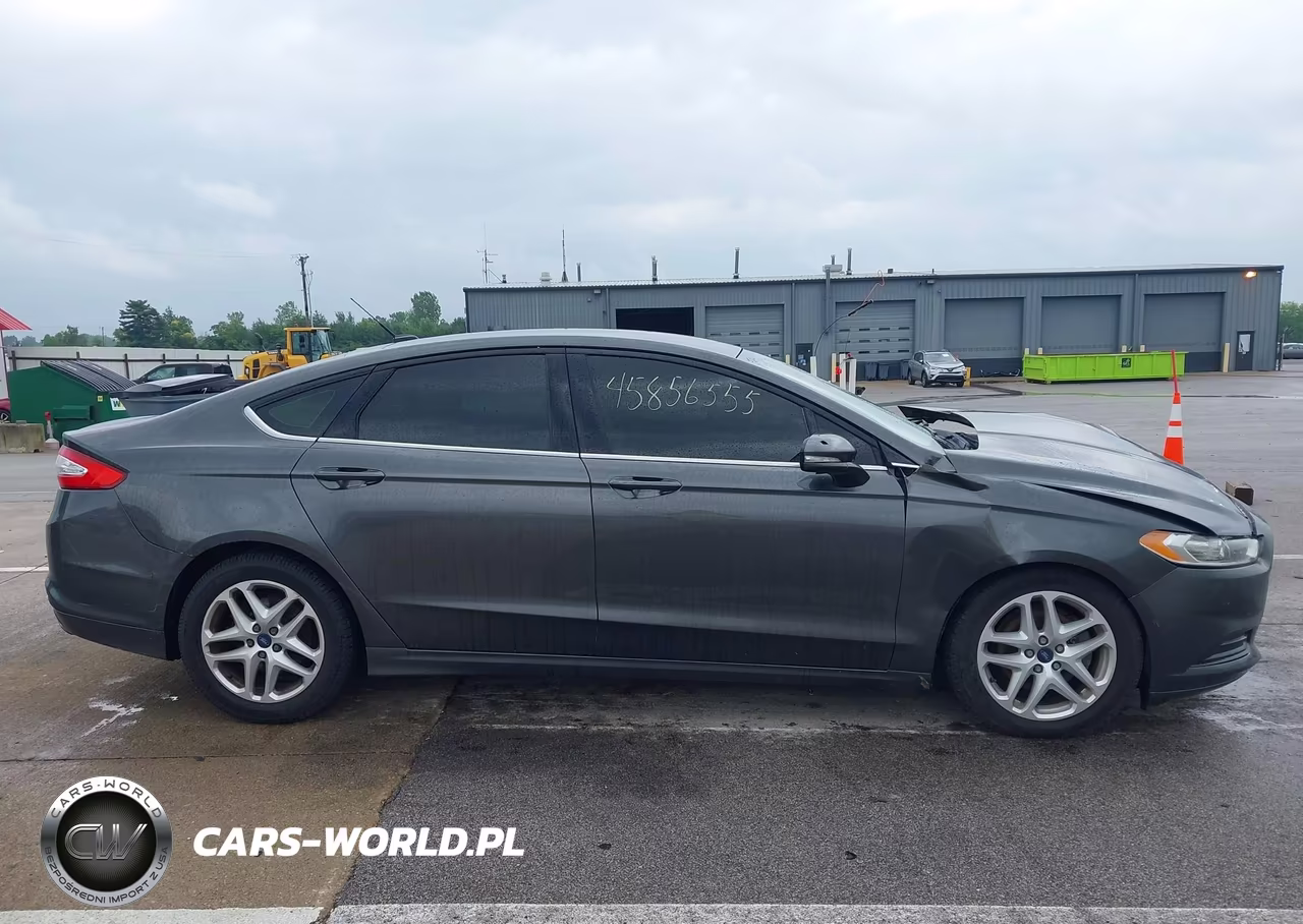 2015 Ford Fusion Se VIN:3FA6P0HD6FR276985 - 13