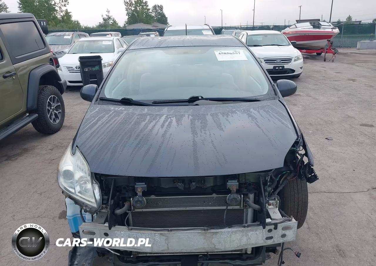 2011 Toyota Prius Three VIN:JTDKN3DU9B1392370 - 12