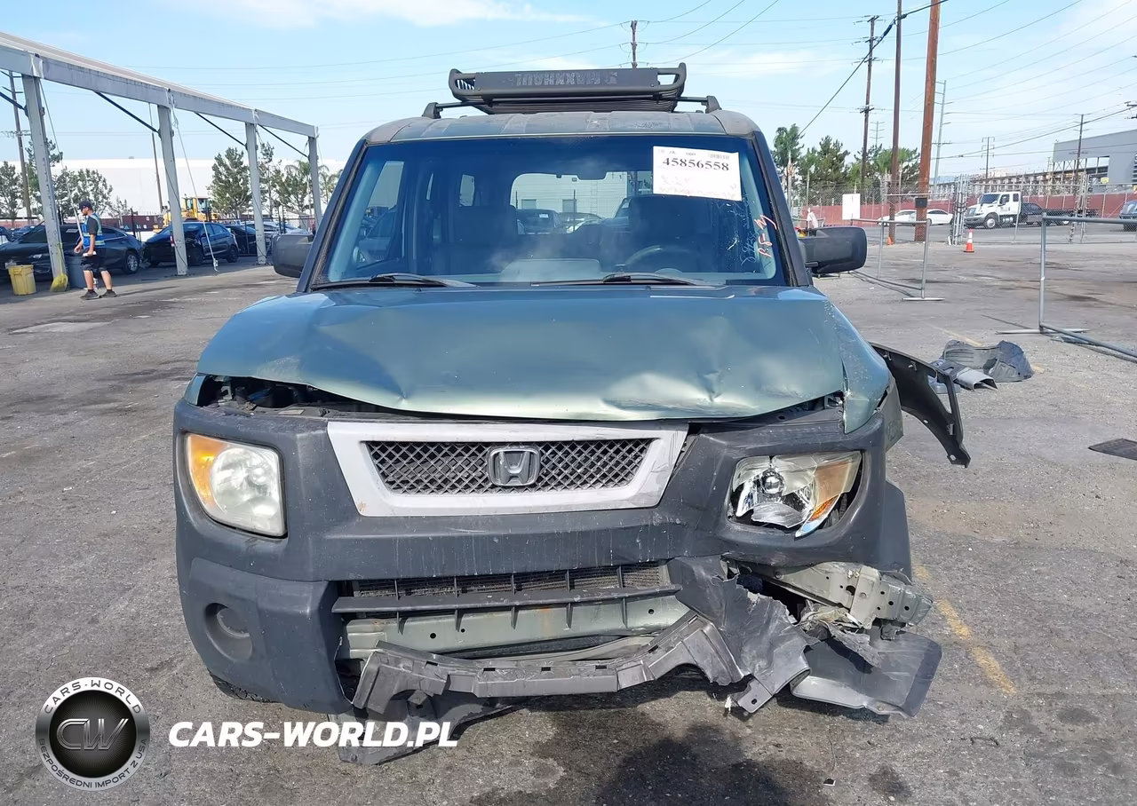 2004 Honda Element Ex VIN:5J6YH18694L007523 - 13
