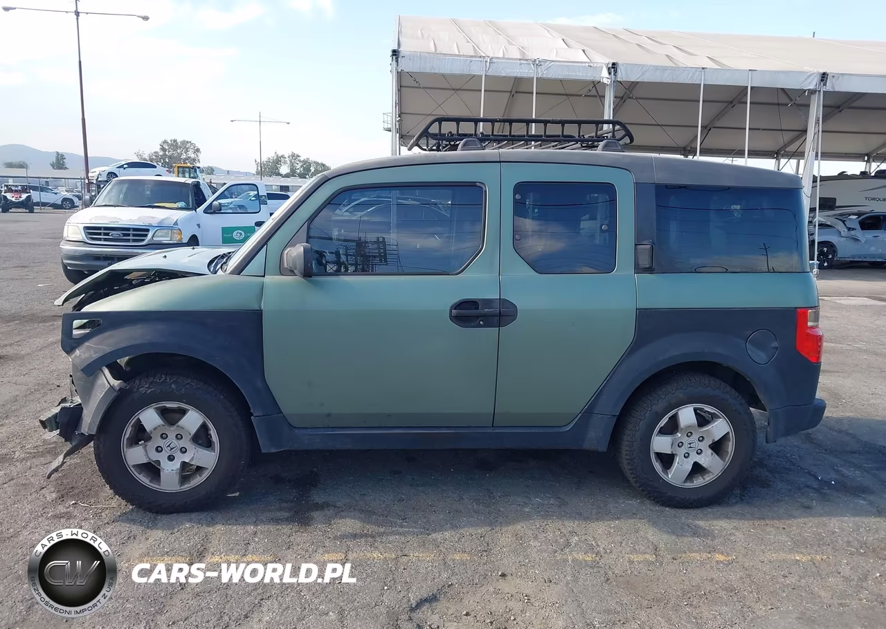 2004 Honda Element Ex VIN:5J6YH18694L007523 - 15
