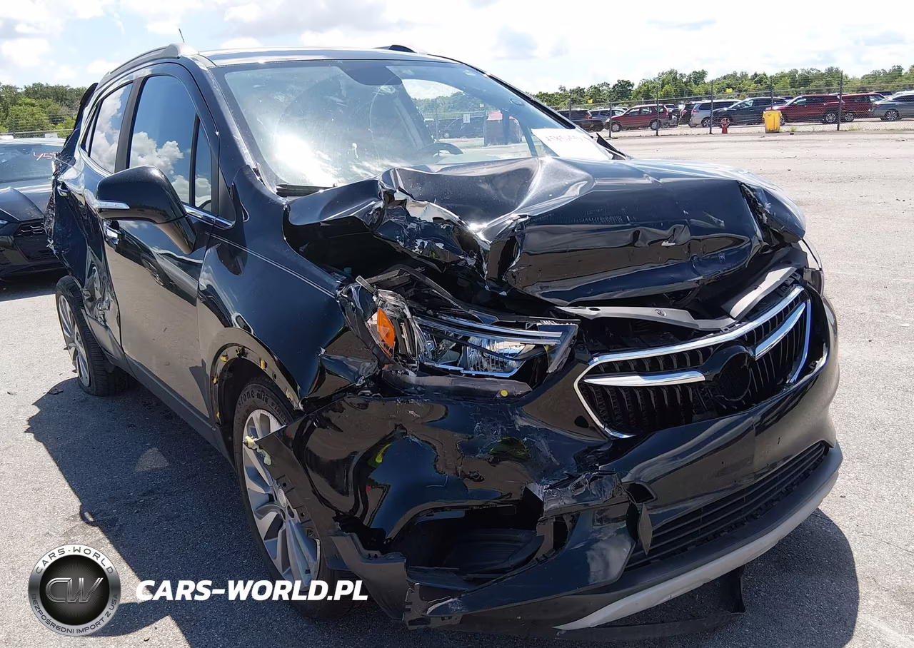 2019 Buick Encore Fwd Preferred – zdjęcie 1 z 16